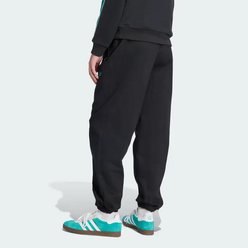 Pantaloni Terrace Icons Drill Liverpool FC Black miniatura 2