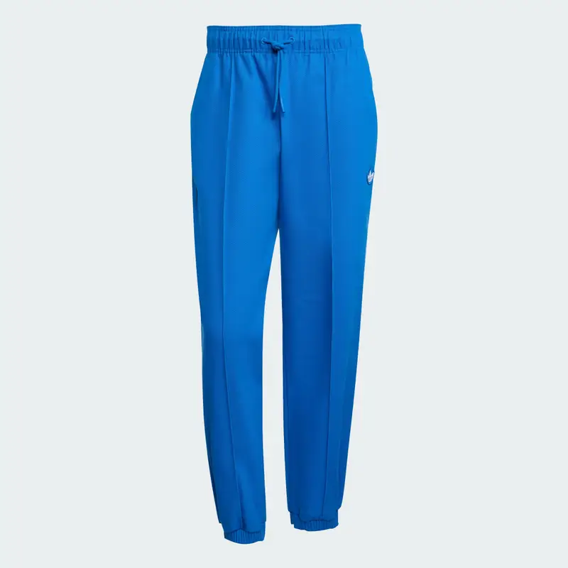 Pantaloni Terrace Icons Drill Real Madrid Blue Bird miniatura 4