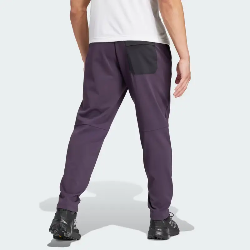 Pantaloni Terrex Multi Knit Aurora Black miniatura 2