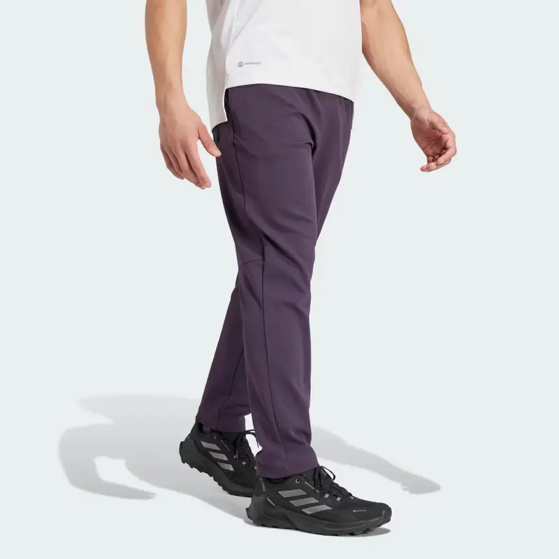 Pantaloni Terrex Multi Knit Aurora Black miniatura 3
