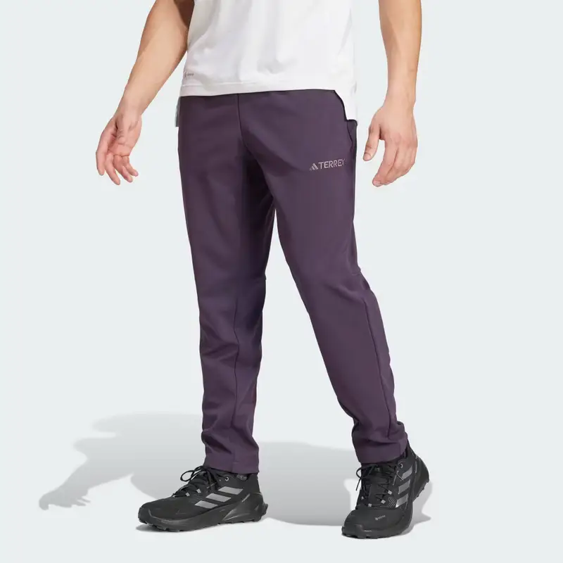 Pantaloni Terrex Multi Knit Aurora Black