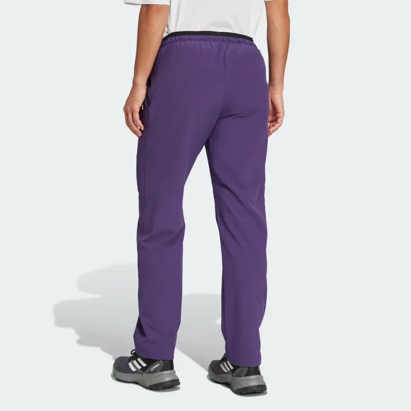 Pantaloni Terrex Multi Liteflex Aurora Plum miniatura 2