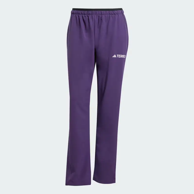Pantaloni Terrex Multi Liteflex Aurora Plum miniatura 4