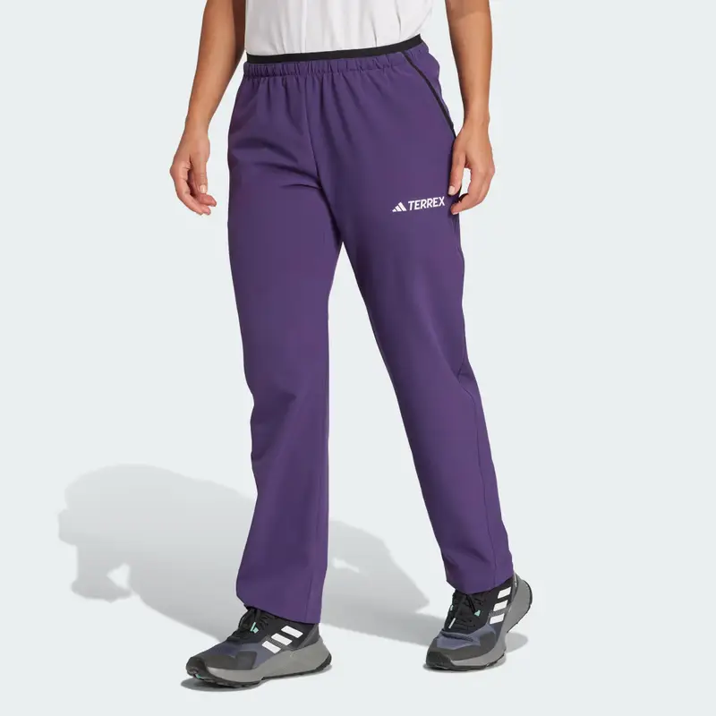 Pantaloni Terrex Multi Liteflex Aurora Plum