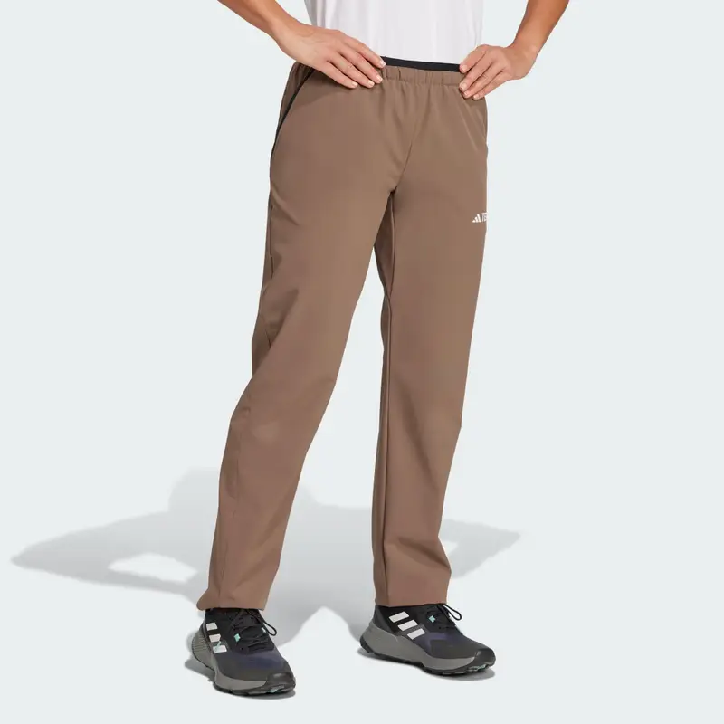 Pantaloni Terrex Multi Liteflex Earth Strata miniatura 3