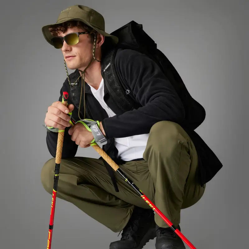 Pantaloni Terrex Multi Liteflex Olive Strata miniatura 4