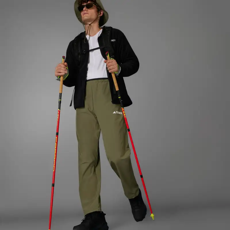 Pantaloni Terrex Multi Liteflex Olive Strata