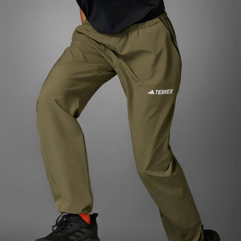 Pantaloni Terrex Multi Liteflex Olive Strata