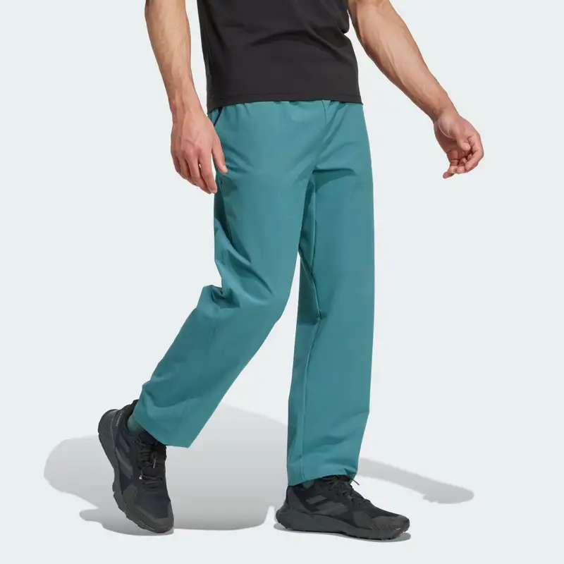 Pantaloni Terrex Multi Liteflex Preloved Teal miniatura 3