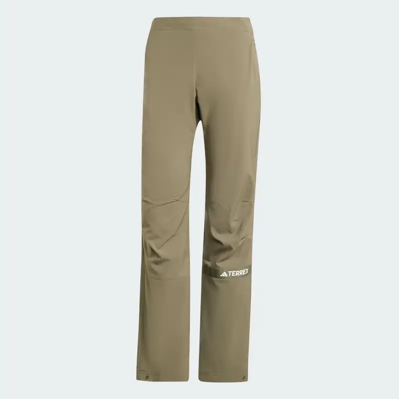 Pantaloni Terrex Multi Woven Olive Strata miniatura 4