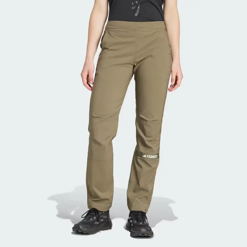 Pantaloni Terrex Multi Woven Olive Strata