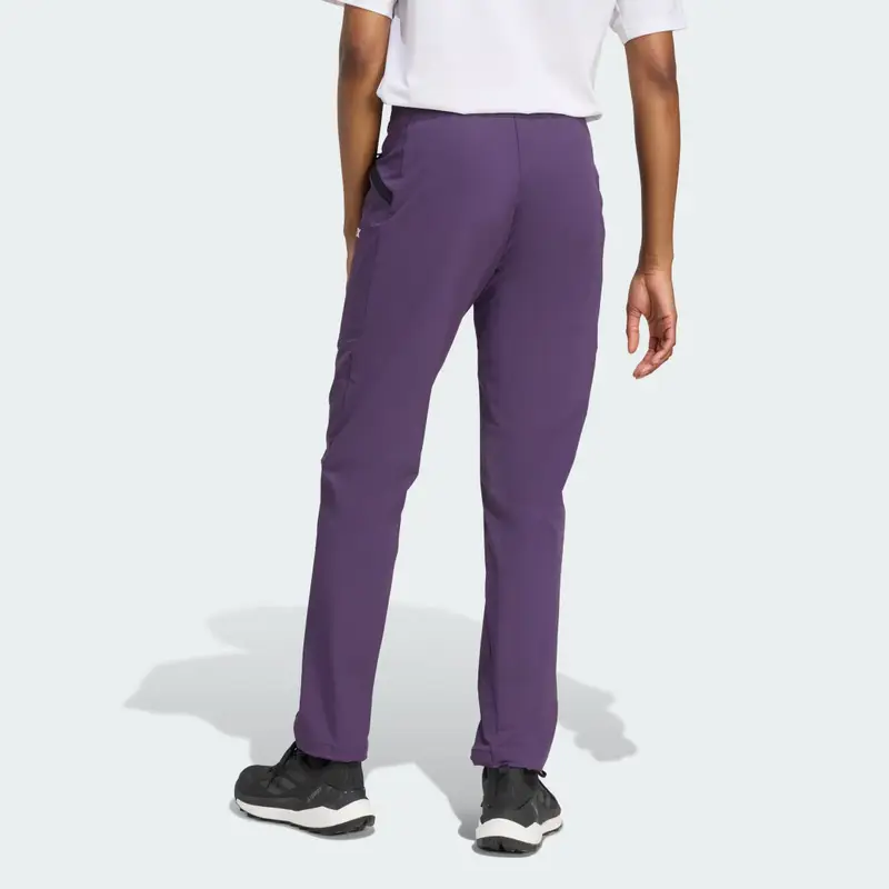 Pantaloni Terrex Xperior Aurora Plum miniatura 2