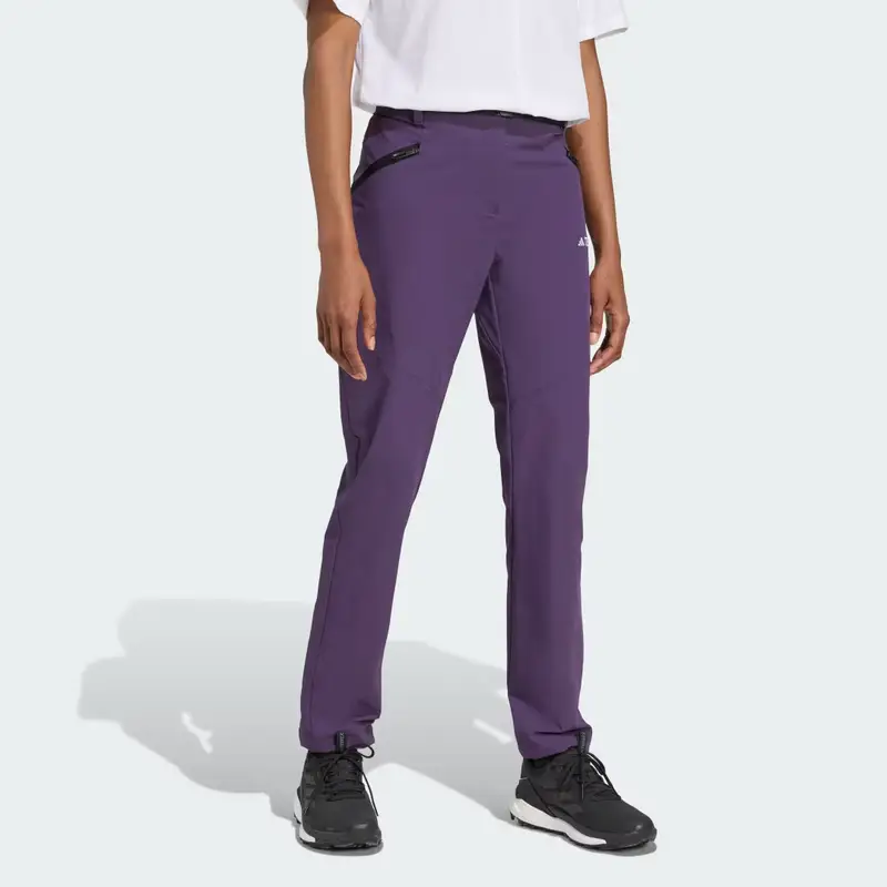 Pantaloni Terrex Xperior Aurora Plum miniatura 3