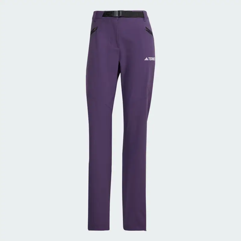 Pantaloni Terrex Xperior Aurora Plum miniatura 4