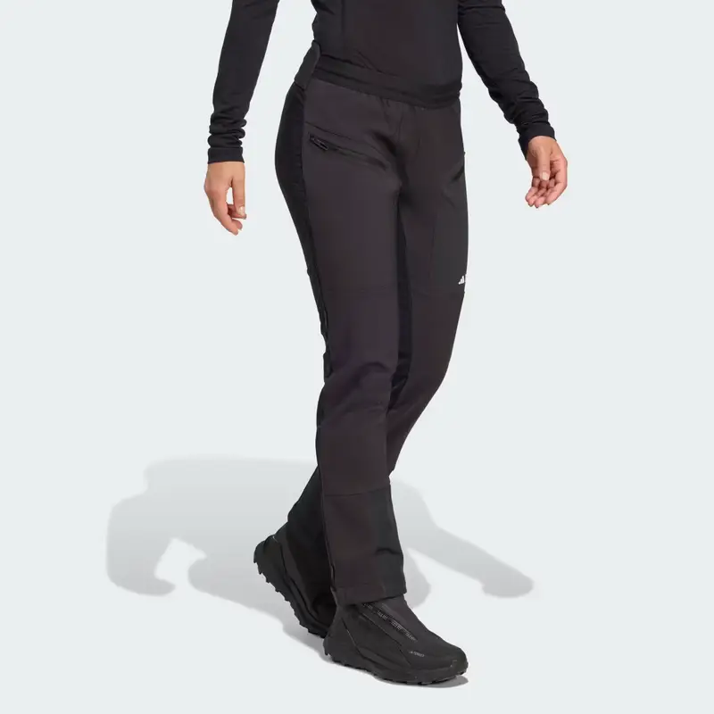 Pantaloni Terrex Xperior Fast Black miniatura 3
