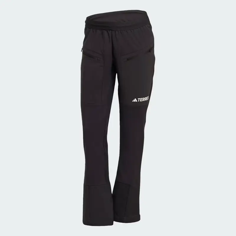 Pantaloni Terrex Xperior Fast Black miniatura 4