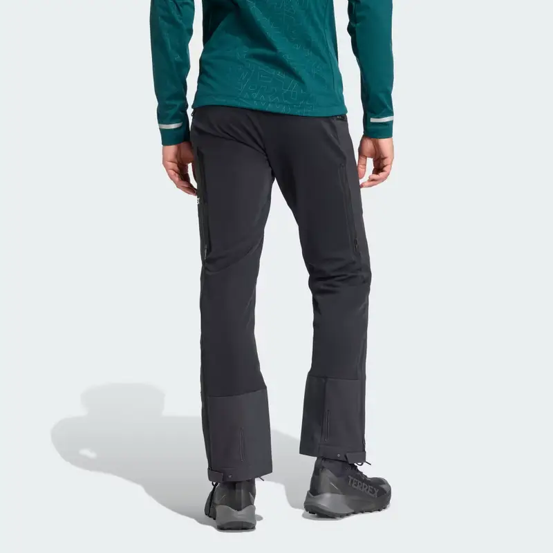 Pantaloni Terrex Xperior Fast Black miniatura 2