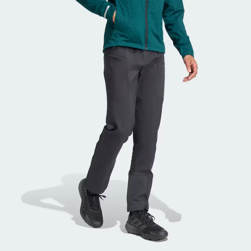 Pantaloni Terrex Xperior Fast Black miniatura 3