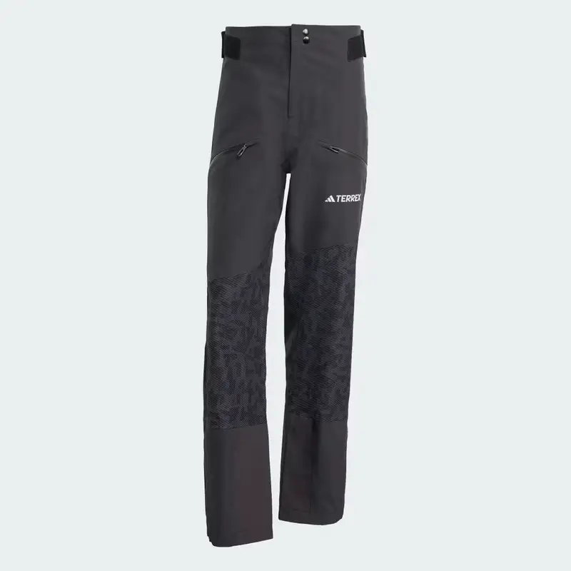 Pantaloni Terrex Xperior Hybrid PRIMEKNIT CLIMAPROOF+ Black miniatura 3