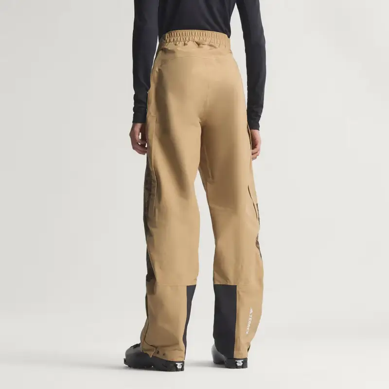 Pantaloni Terrex Xperior Hybrid PRIMEKNIT CLIMAPROOF+ Cardboard miniatura 2