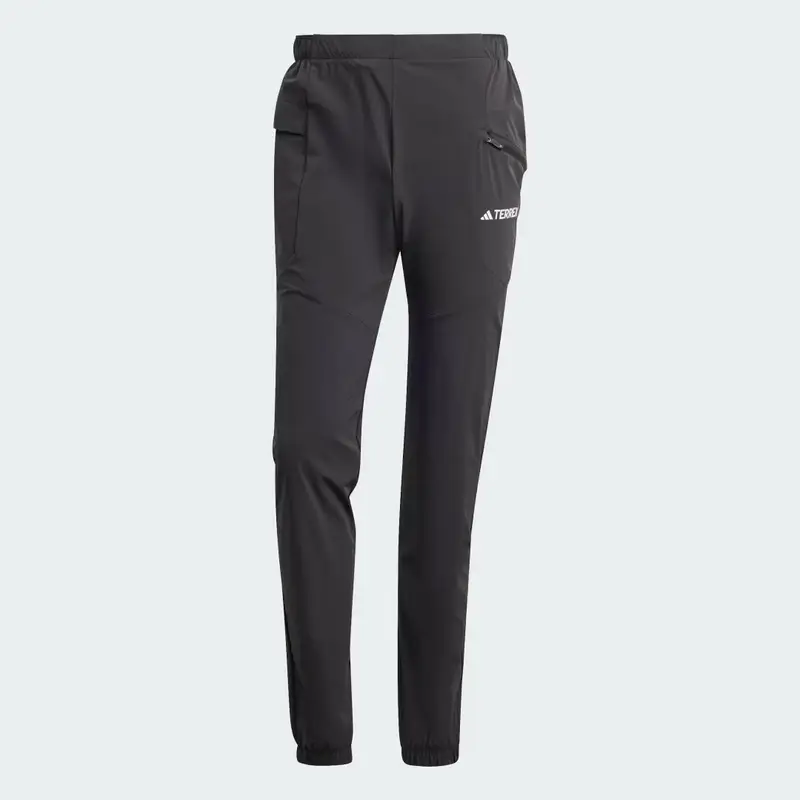 Pantaloni Terrex Xperior Light Black miniatura 4