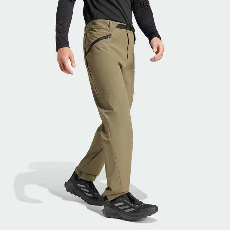 Pantaloni Terrex Xperior Olive Strata miniatura 3