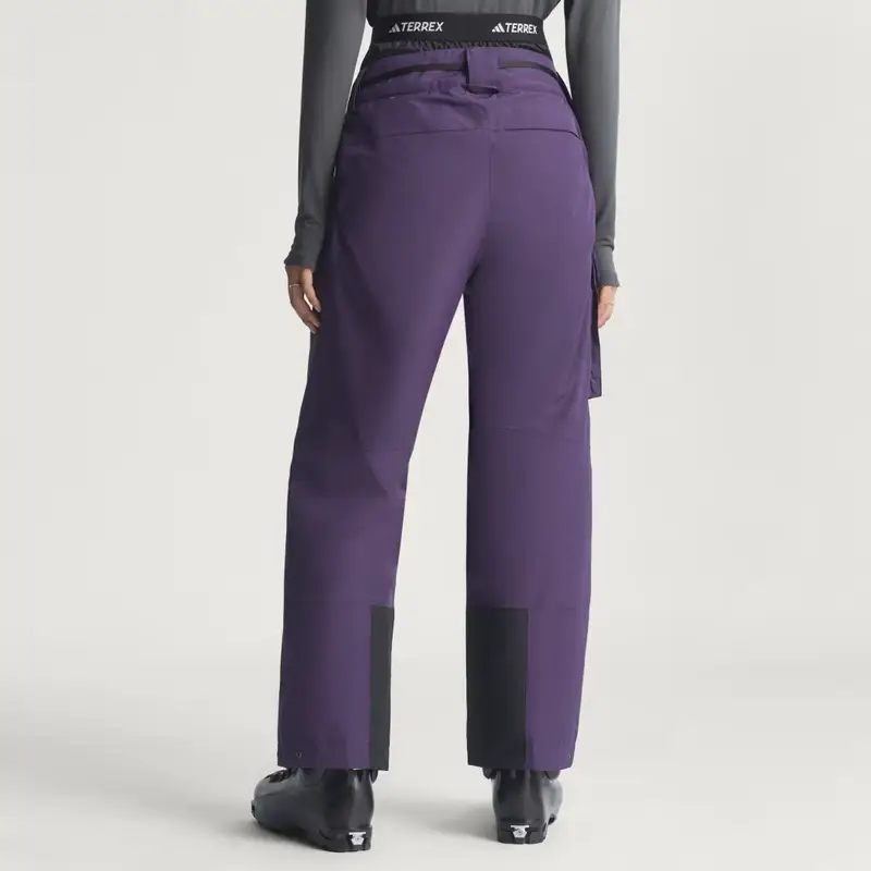 Pantaloni Terrex Xploric 2 Layer Insulated CLIMAPROOF Aurora Plum miniatura 2