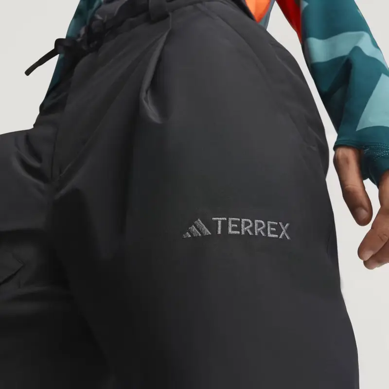 Pantaloni Terrex Xploric 2 Layer Insulated CLIMAPROOF Black miniatura 4