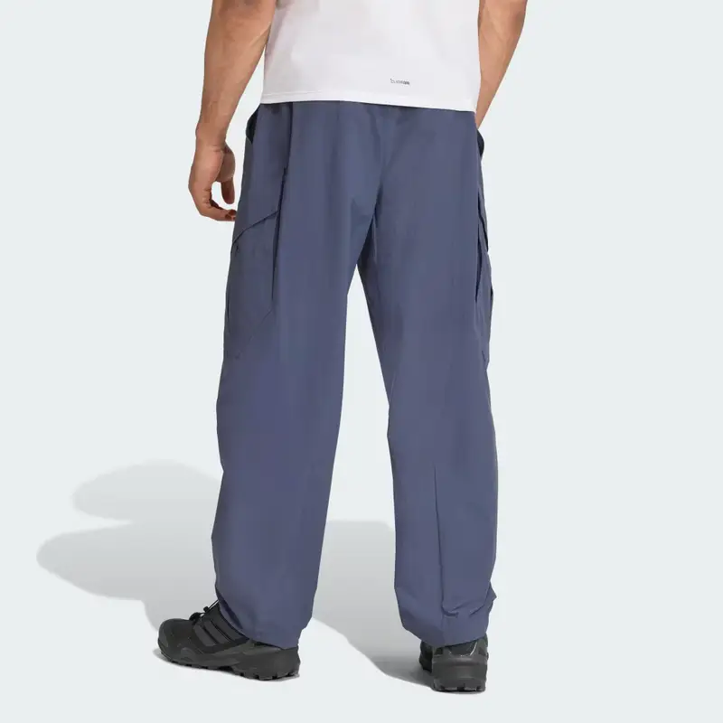 Pantaloni Terrex Xploric Cargo Shadow Navy miniatura 2