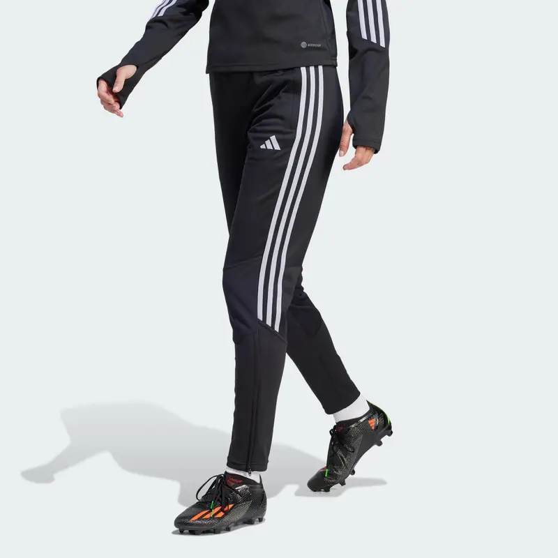 Pantaloni Tiro 23 Club Winterized | Adidas Nero