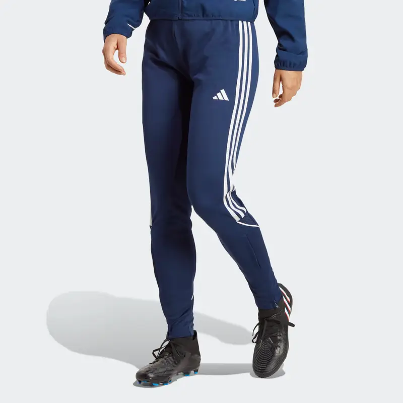 Pantaloni Tiro 23 League Team Navy Blue 2