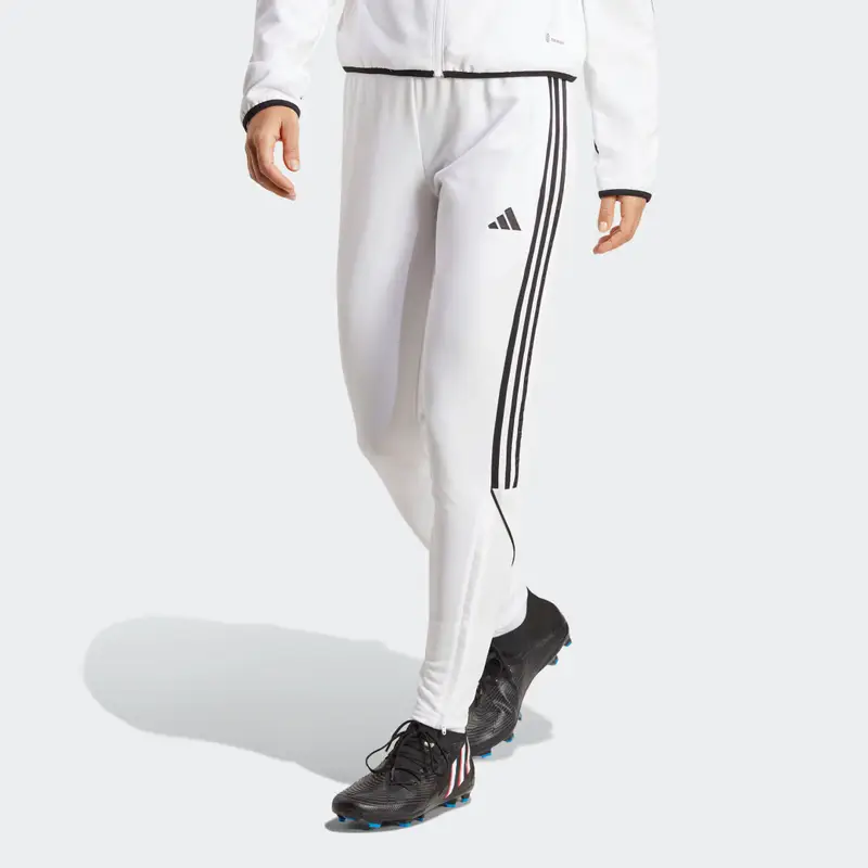 Pantaloni Tiro 23 League White