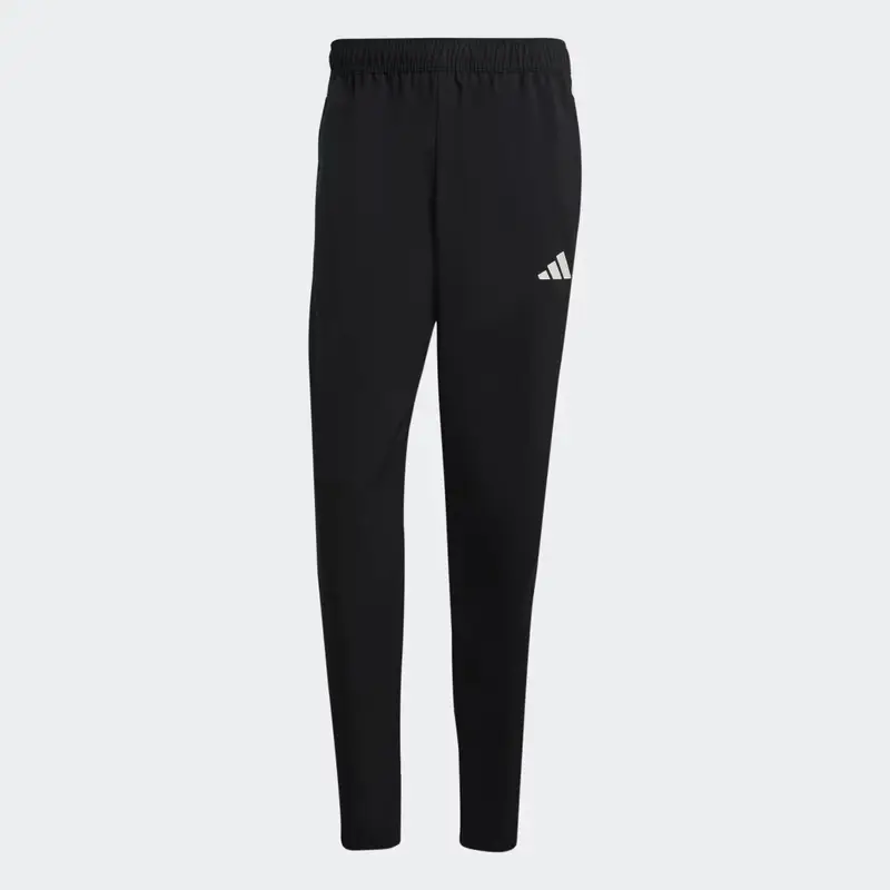 Pantaloni Tiro 23 League Woven Black