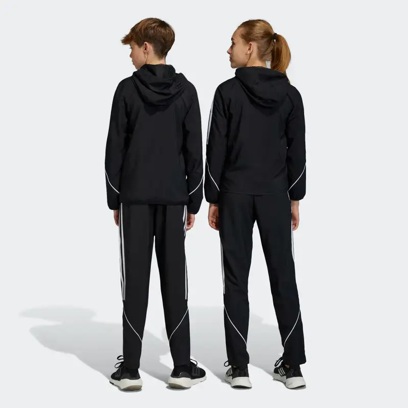 Pantaloni Tiro 23 League Woven Black miniatura 2