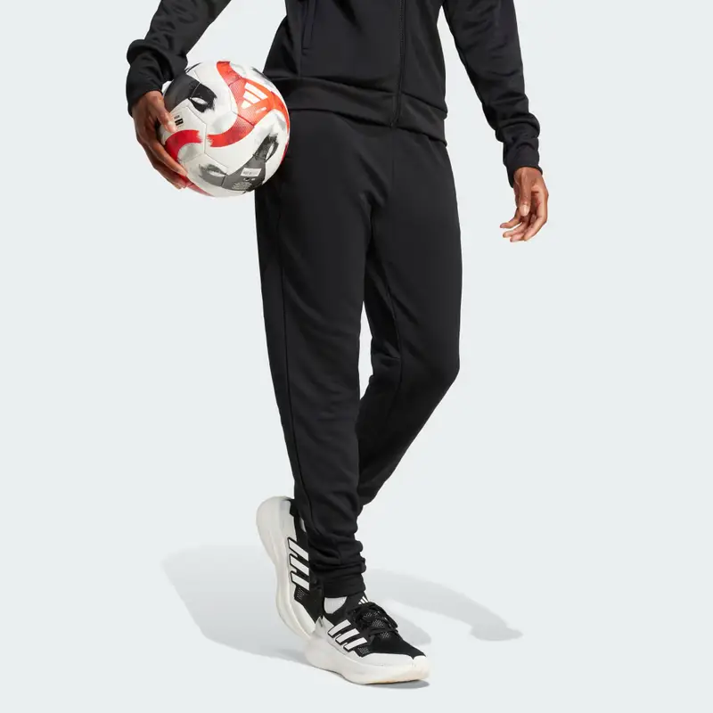 Pantaloni Tiro 25 Black miniatura 3