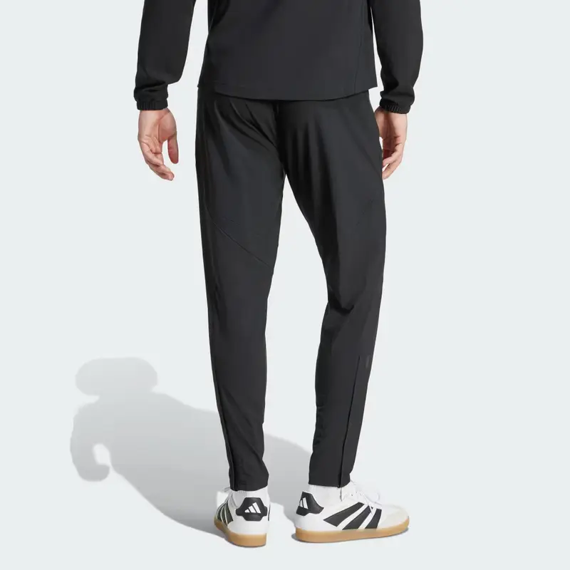 Pantaloni Tiro 25 Competition Vis Tech Travel Algeria Black miniatura 2