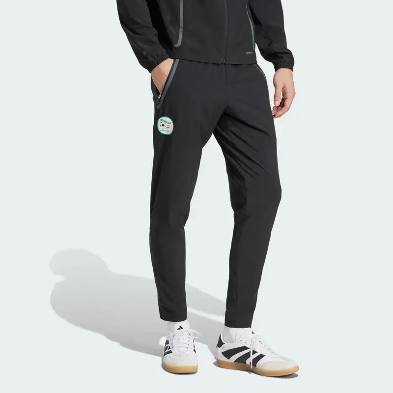 Pantaloni Tiro 25 Competition Vis Tech Travel Algeria Black miniatura 3