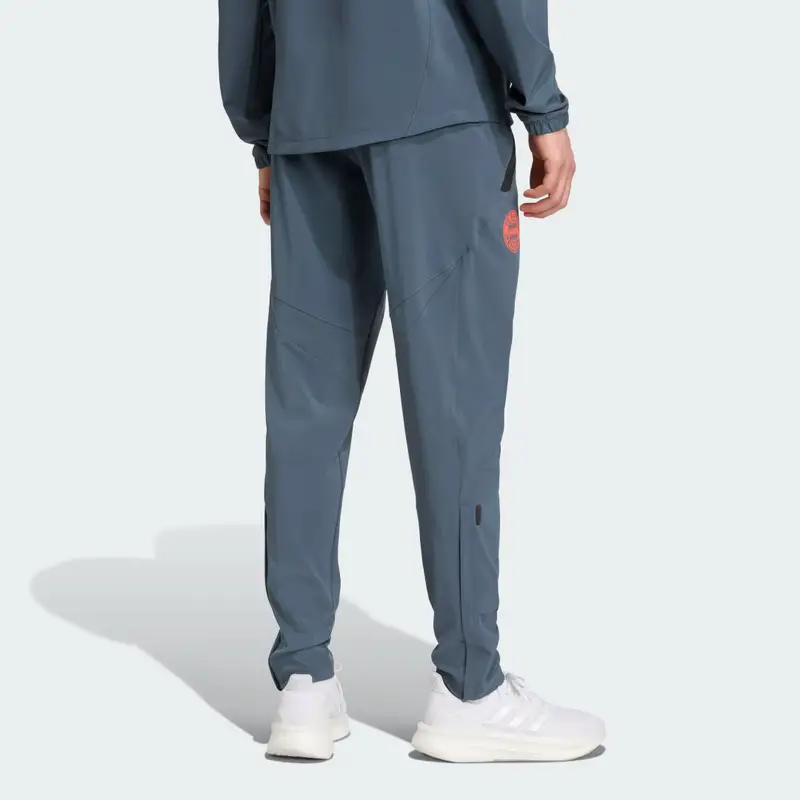 Pantaloni Tiro 25 Competition Vis Tech Travel Bayern Monaco Bold Onix miniatura 2