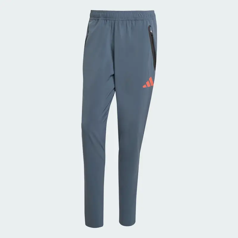 Pantaloni Tiro 25 Competition Vis Tech Travel Bayern Monaco Bold Onix miniatura 4