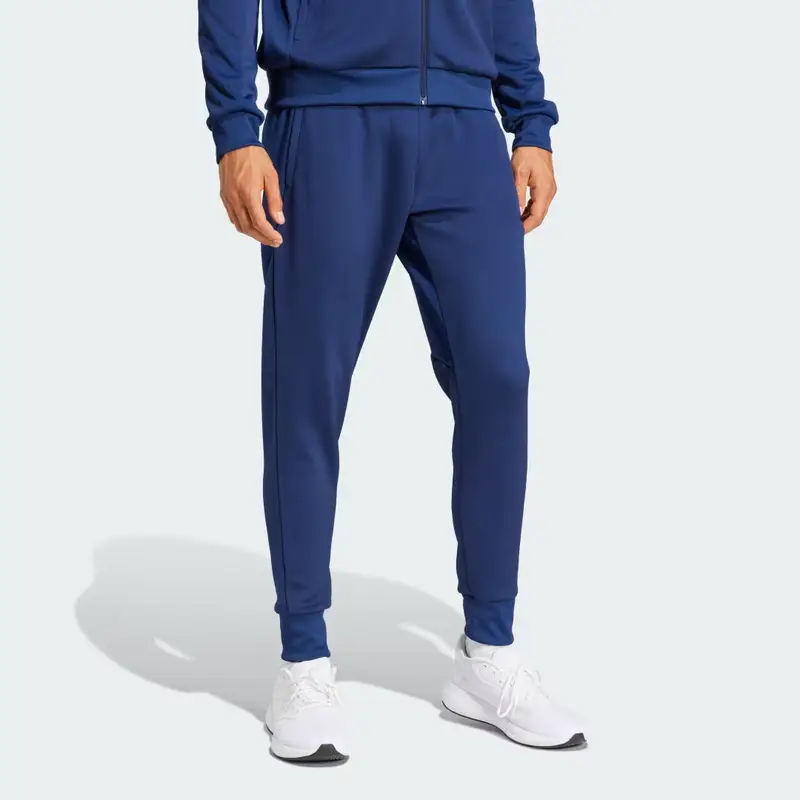 Pantaloni Tiro 25 Team Navy Blue 2 miniatura 3