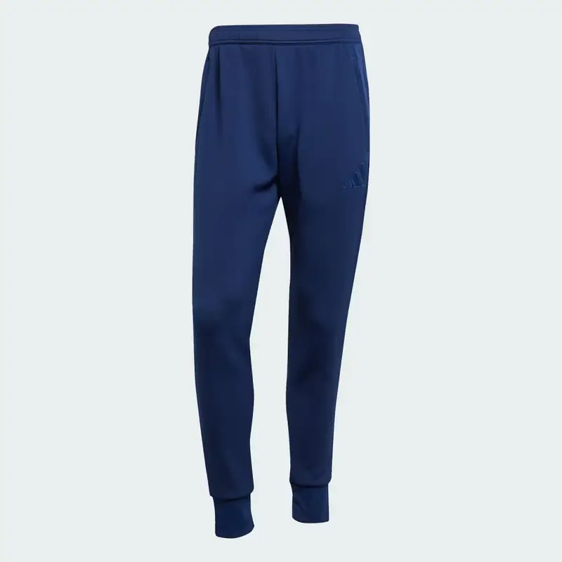Pantaloni Tiro 25 Team Navy Blue 2 miniatura 4