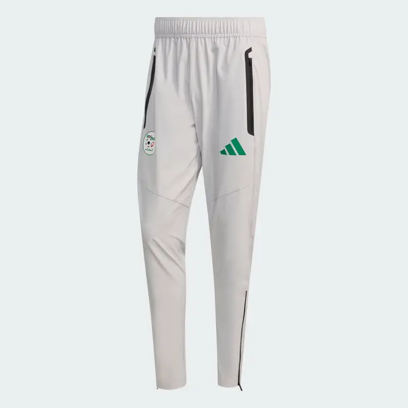 Pantaloni Tiro Tech Algeria Team Light Grey