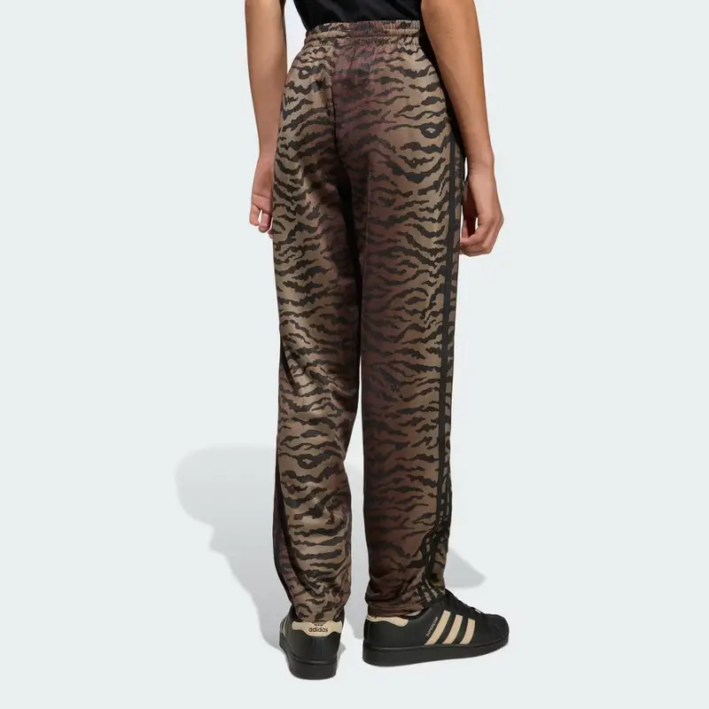 PANTALONI TRACK FIREBIRD AOP Night Brown miniatura 4