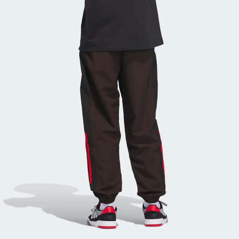 PANTALONI TRACK SKATEBOARDING GATSELE Aurora Coffee Met miniatura 4