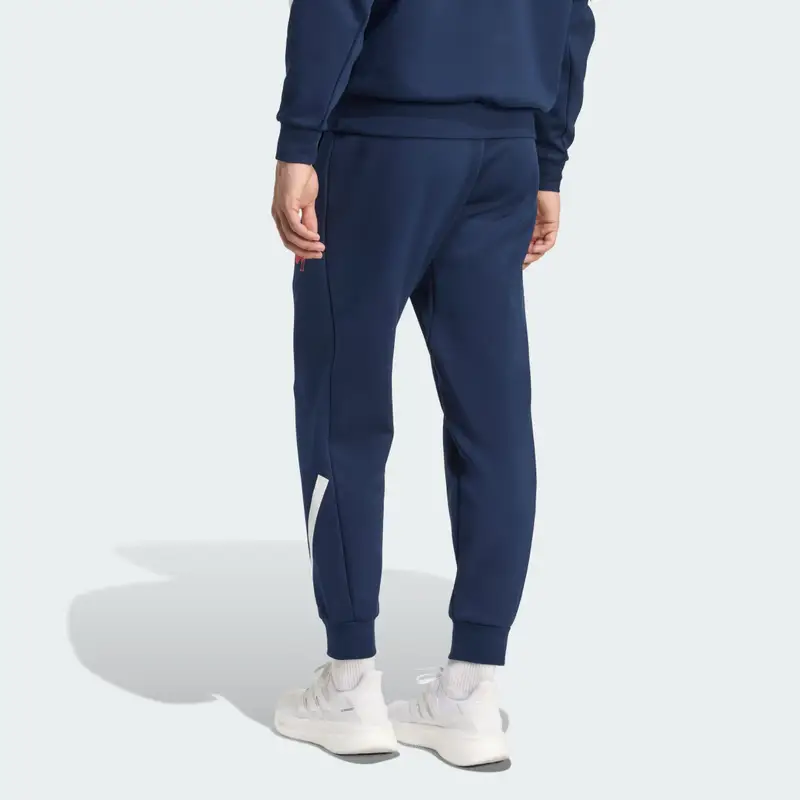 Pantaloni Travel Francia Collegiate Navy miniatura 2