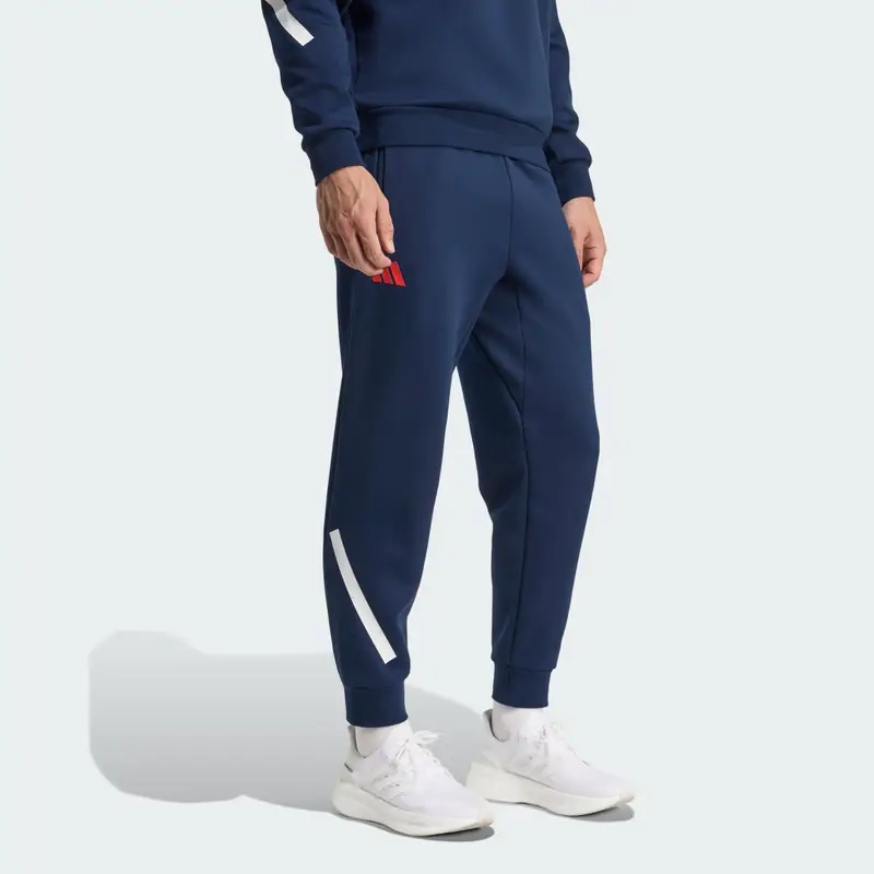 Pantaloni Travel Francia Collegiate Navy miniatura 3