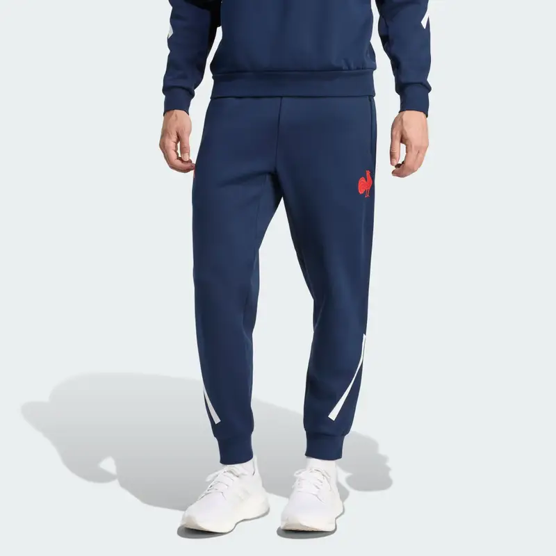 Pantaloni Travel Francia Collegiate Navy