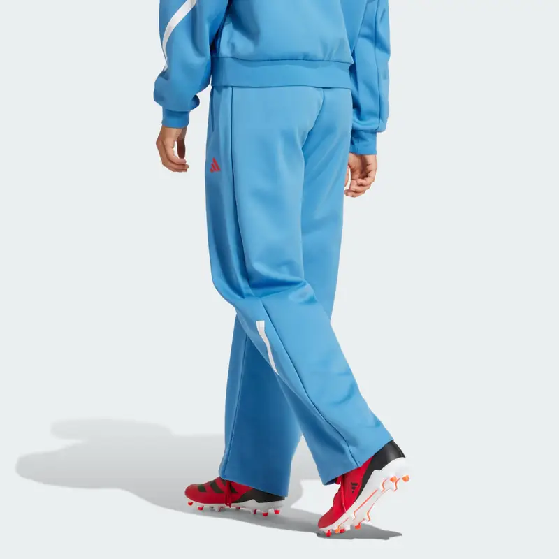 Pantaloni Travel Z.N.E. Barrel France Focus Blue miniatura 2