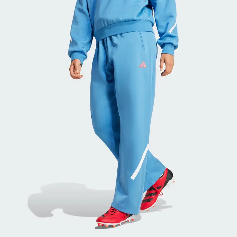 Pantaloni Travel Z.N.E. Barrel France Focus Blue