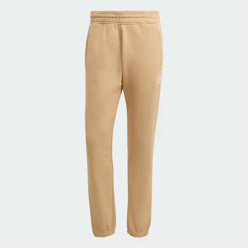 Pantaloni Trefoil Essentials Beige miniatura 4